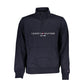 Tommy Hilfiger Blue Cotton Sweater