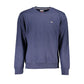 Tommy Hilfiger Blue Cotton Sweater