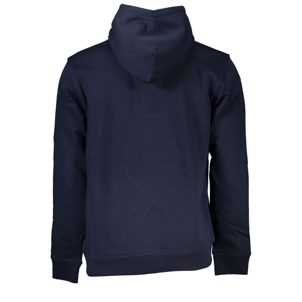 Tommy Hilfiger Blue Cotton Sweater