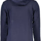 Tommy Hilfiger Blue Cotton Sweater