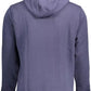 Tommy Hilfiger Blue Cotton Sweater