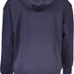 Tommy Hilfiger Blue Cotton Sweater