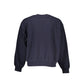 Tommy Hilfiger Blue Cotton Sweater