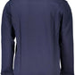 Tommy Hilfiger Blue Cotton Sweater