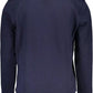 Tommy Hilfiger Blue Cotton Sweater