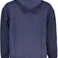 Tommy Hilfiger Blue Cotton Sweater