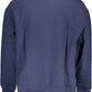 Tommy Hilfiger Blue Cotton Sweater