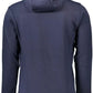 Tommy Hilfiger Blue Cotton Sweater