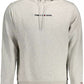 Tommy Hilfiger Gray Cotton Sweater