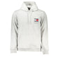 Tommy Hilfiger Gray Cotton Sweater