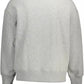 Tommy Hilfiger Gray Cotton Sweater