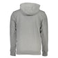 Tommy Hilfiger Gray Cotton Sweater