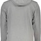 Tommy Hilfiger Gray Cotton Sweater