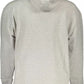 Tommy Hilfiger Gray Cotton Sweater