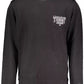 Tommy Hilfiger Black Cotton Sweater