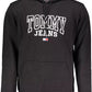 Tommy Hilfiger Black Cotton Sweater