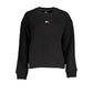 Tommy Hilfiger Black Cotton Sweater