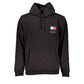 Tommy Hilfiger Black Cotton Sweater