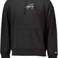 Tommy Hilfiger Black Cotton Sweater