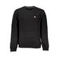 Tommy Hilfiger Black Cotton Sweater