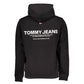 Tommy Hilfiger Black Cotton Sweater