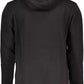 Tommy Hilfiger Black Cotton Sweater