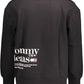 Tommy Hilfiger Black Cotton Sweater