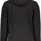 Tommy Hilfiger Black Cotton Sweater