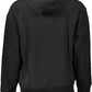 Tommy Hilfiger Black Cotton Sweater