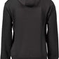 Tommy Hilfiger Black Cotton Sweater