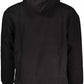 Tommy Hilfiger Black Cotton Sweater