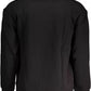 Tommy Hilfiger Black Cotton Sweater