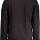 Tommy Hilfiger Black Cotton Sweater