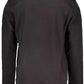 Tommy Hilfiger Black Cotton Sweater