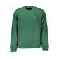 Tommy Hilfiger Green Cotton Sweater