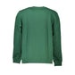 Tommy Hilfiger Green Cotton Sweater