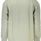 Tommy Hilfiger Green Cotton Sweater