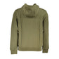 Tommy Hilfiger Green Cotton Sweater