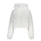 Tommy Hilfiger White Polyester Jackets & Coat