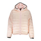 Tommy Hilfiger Pink Polyester Jackets & Coat