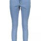 Tommy Hilfiger Light Blue Cotton Jeans & Pant