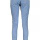 Tommy Hilfiger Light Blue Cotton Jeans & Pant