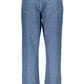 Tommy Hilfiger Blue Cotton Jeans & Pant