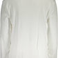 Tommy Hilfiger White Cotton Sweater