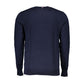 Tommy Hilfiger Blue Fabric Sweater