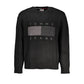 Tommy Hilfiger Black Cotton Sweater