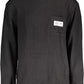 Tommy Hilfiger Black Cotton Sweater