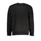 Tommy Hilfiger Black Cotton Sweater