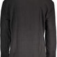 Tommy Hilfiger Black Cotton Sweater