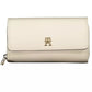 Tommy Hilfiger White Polyethylene Wallet